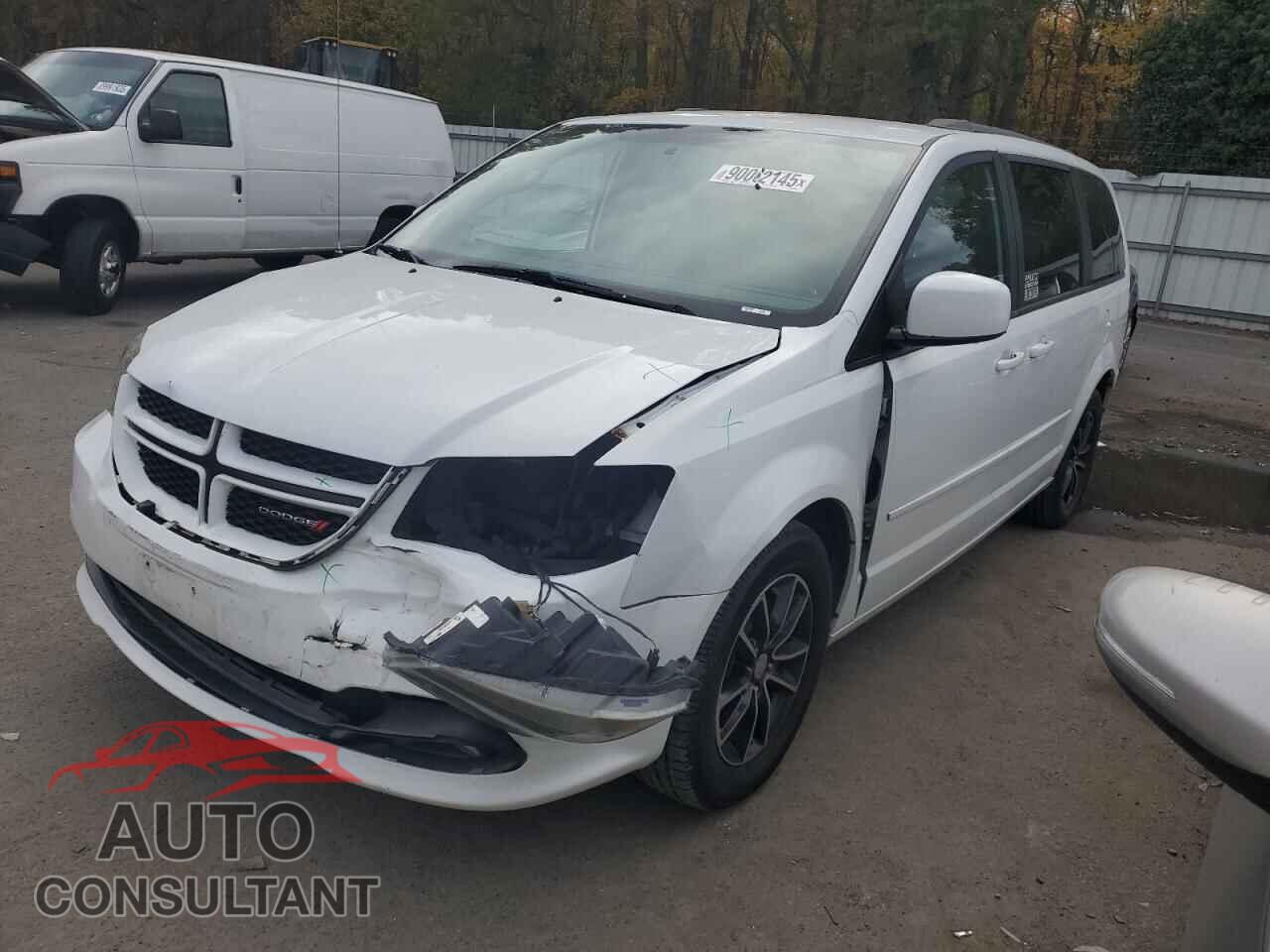 DODGE CARAVAN 2017 - 2C4RDGEG3HR693108