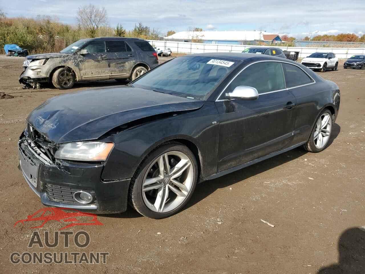 AUDI S5/RS5 2012 - WAUCVAFR1CA003933