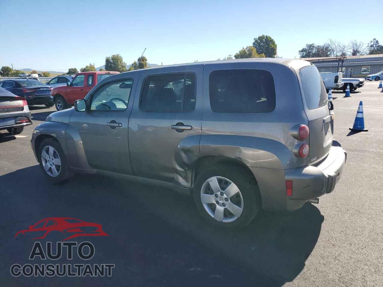 CHEVROLET HHR 2011 - 3GNBAAFW1BS617255