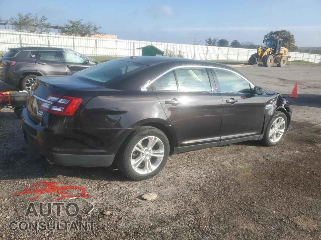 FORD TAURUS 2013 - 1FAHP2E83DG216789