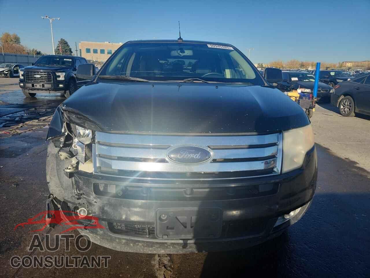 FORD EDGE 2010 - 2FMDK4KC2ABA80911