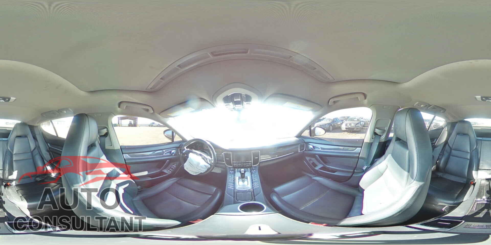 PORSCHE PANAMERA 2011 - WP0AB2A75BL060184