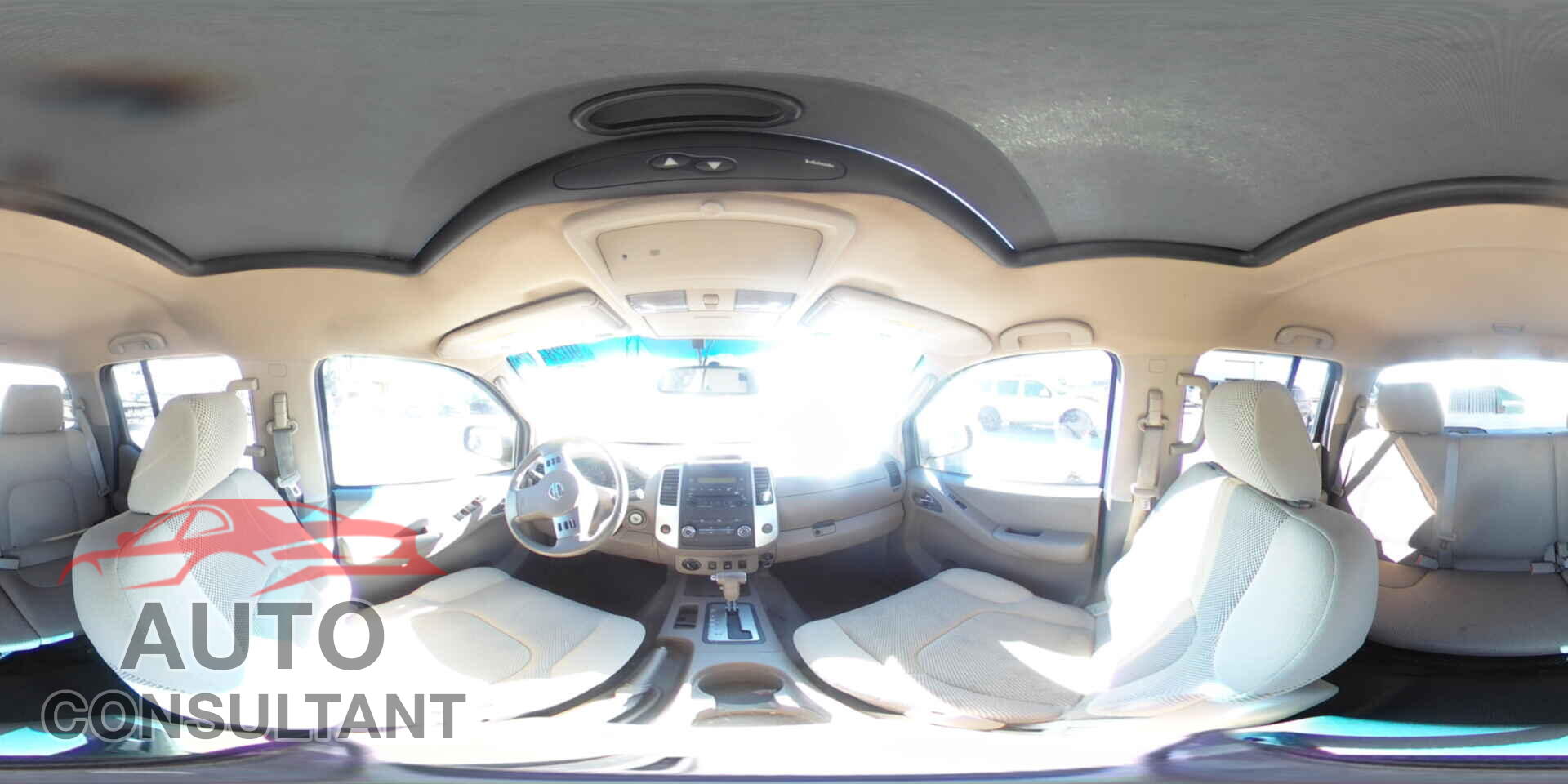 NISSAN FRONTIER 2011 - 1N6AD0EV8BC401596