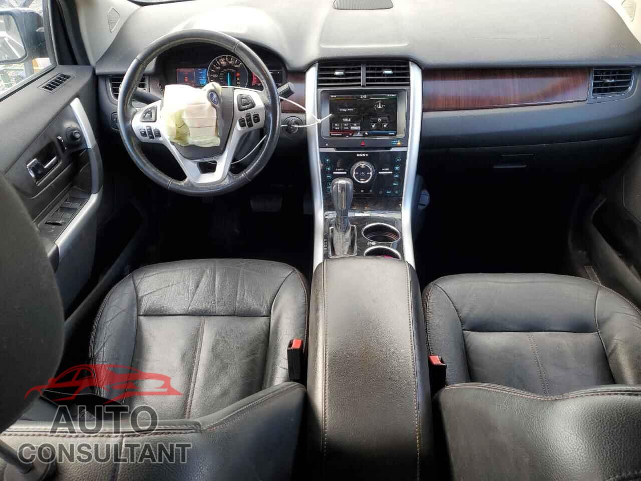 FORD EDGE 2013 - 2FMDK4KC4DBB66404