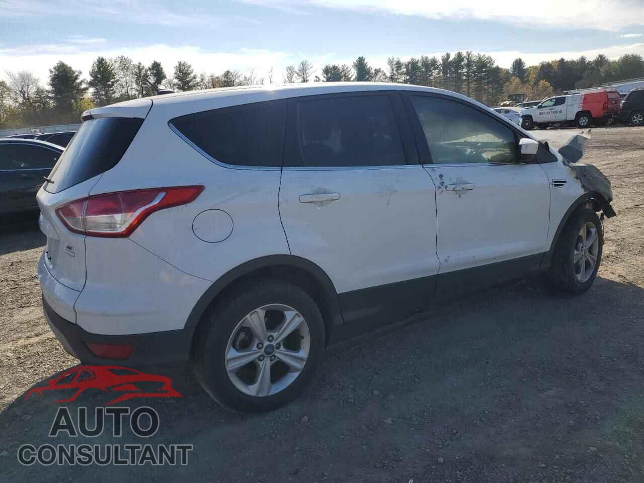 FORD ESCAPE 2013 - 1FMCU9GX1DUA60789