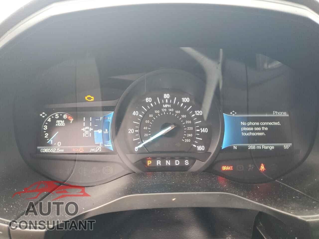 FORD EDGE 2024 - 2FMPK4K94RBA51634