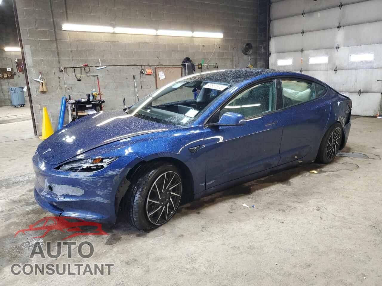 TESLA MODEL 3 2024 - 5YJ3E1EA1RF738006