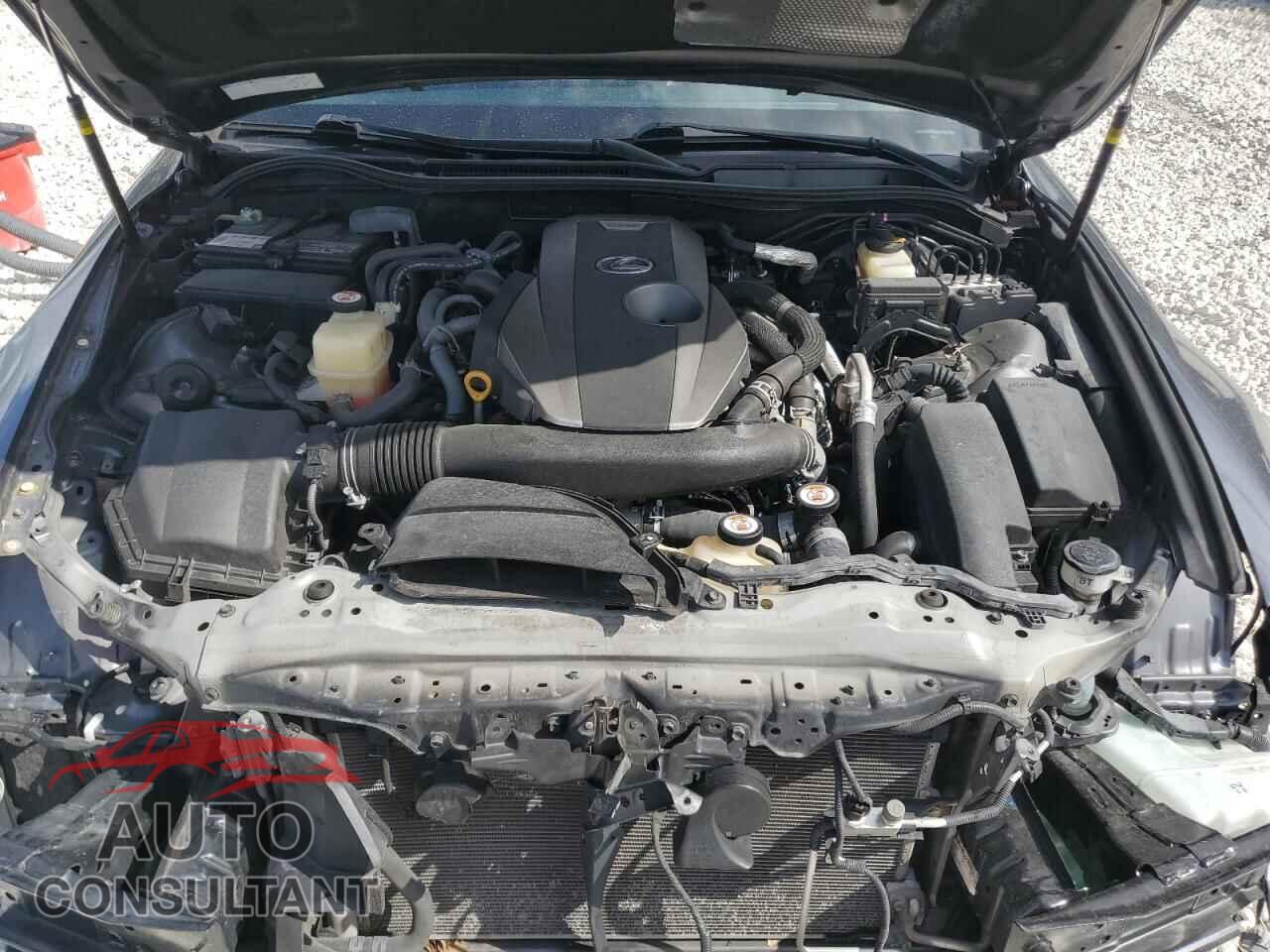 LEXUS IS 2017 - JTHBA1D23H5049729