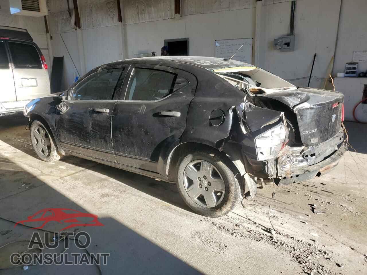 DODGE AVENGER 2010 - 1B3CC4FB7AN167160
