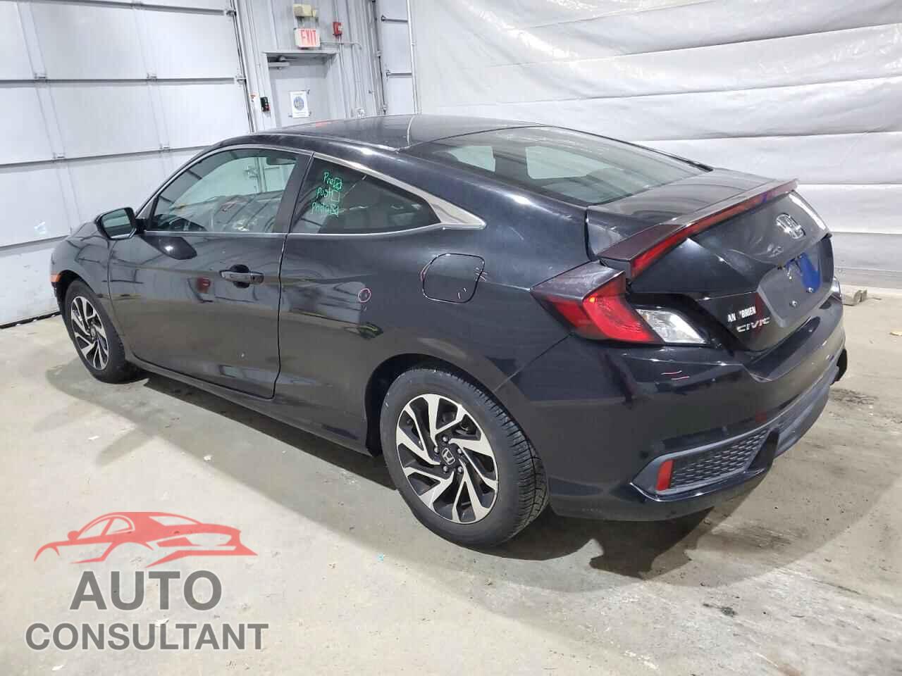 HONDA CIVIC 2016 - 2HGFC4B09GH313996