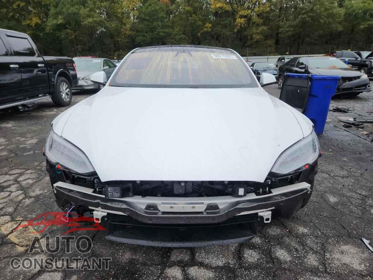 TESLA MODEL S 2022 - 5YJSA1E59NF469838