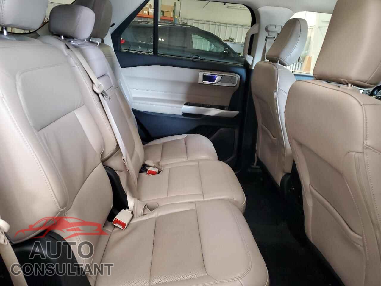 FORD EXPLORER 2022 - 1FMSK8FH8NGA52632