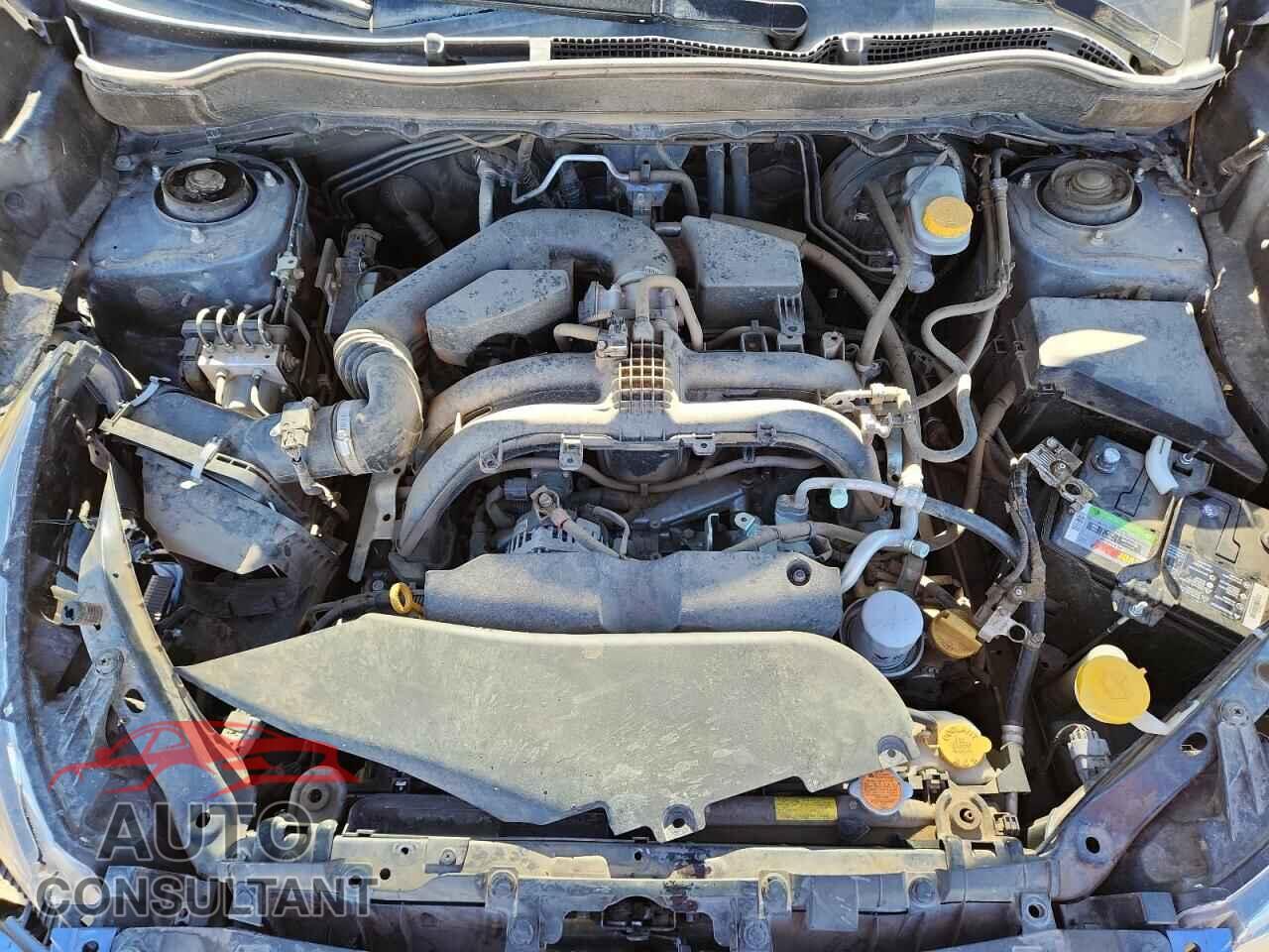 SUBARU FORESTER 2017 - JF2SJAEC2HH547199