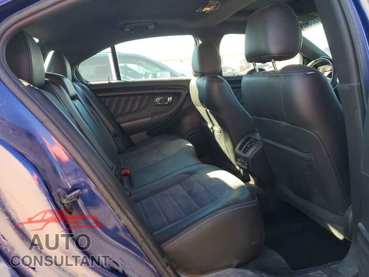 FORD TAURUS 2014 - 1FAHP2KT0EG123741