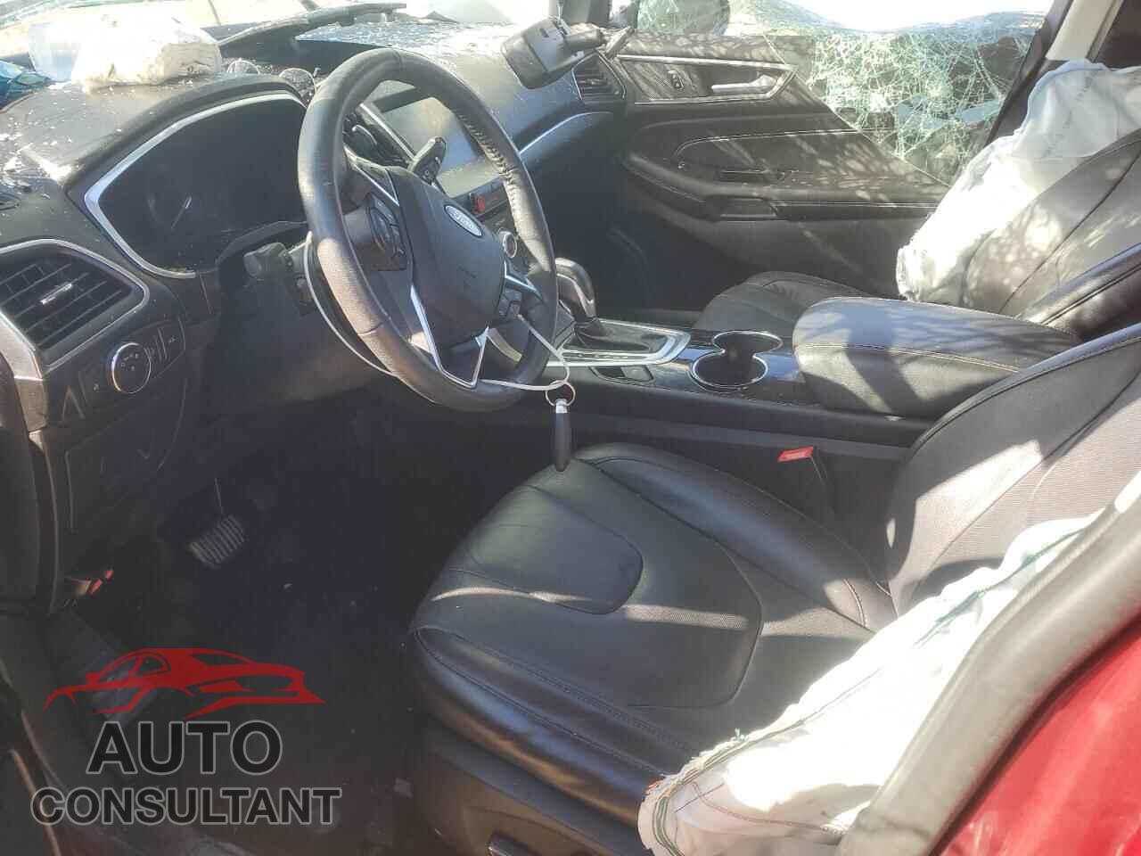 FORD EDGE 2017 - 2FMPK3K99HBC59341