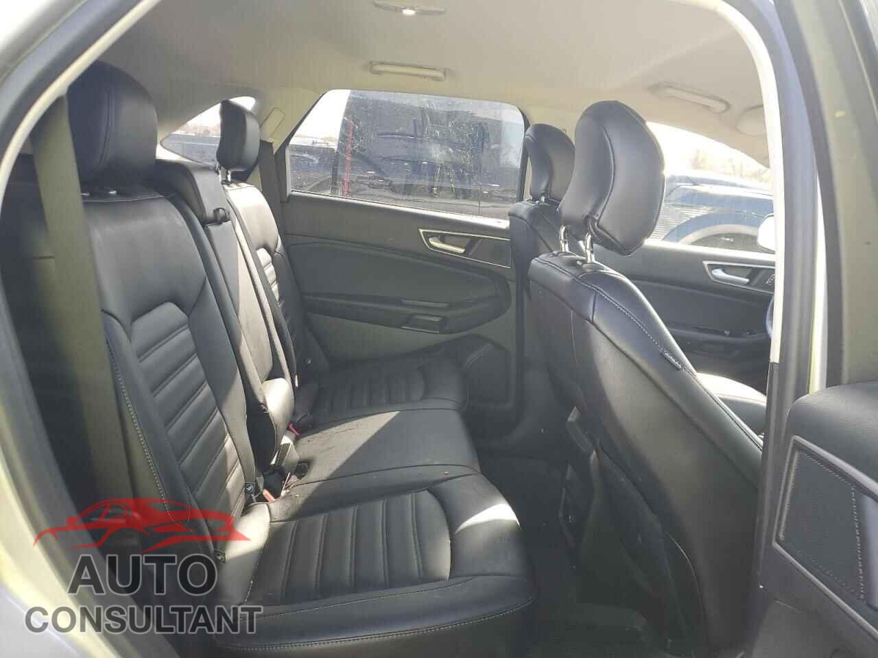 FORD EDGE 2019 - 2FMPK4J91KBC46016