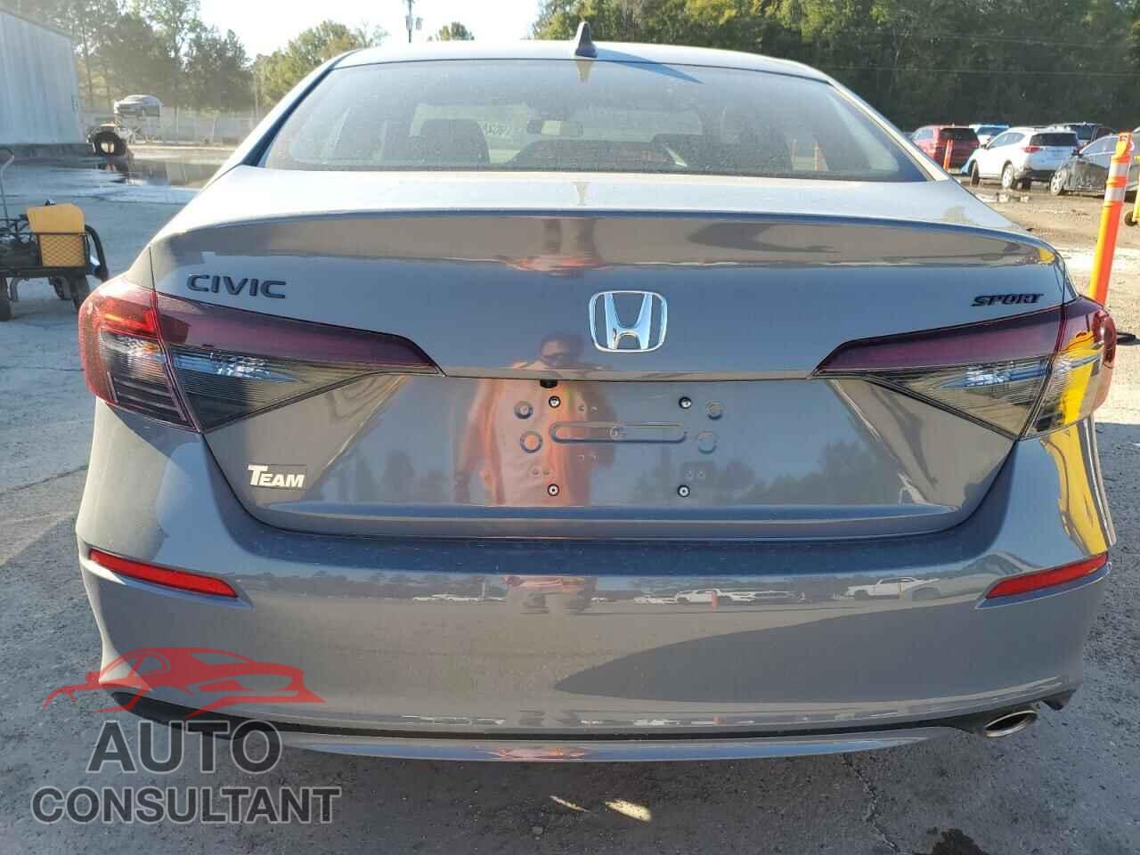 HONDA CIVIC 2026 - 2HGFE2F59TH514442