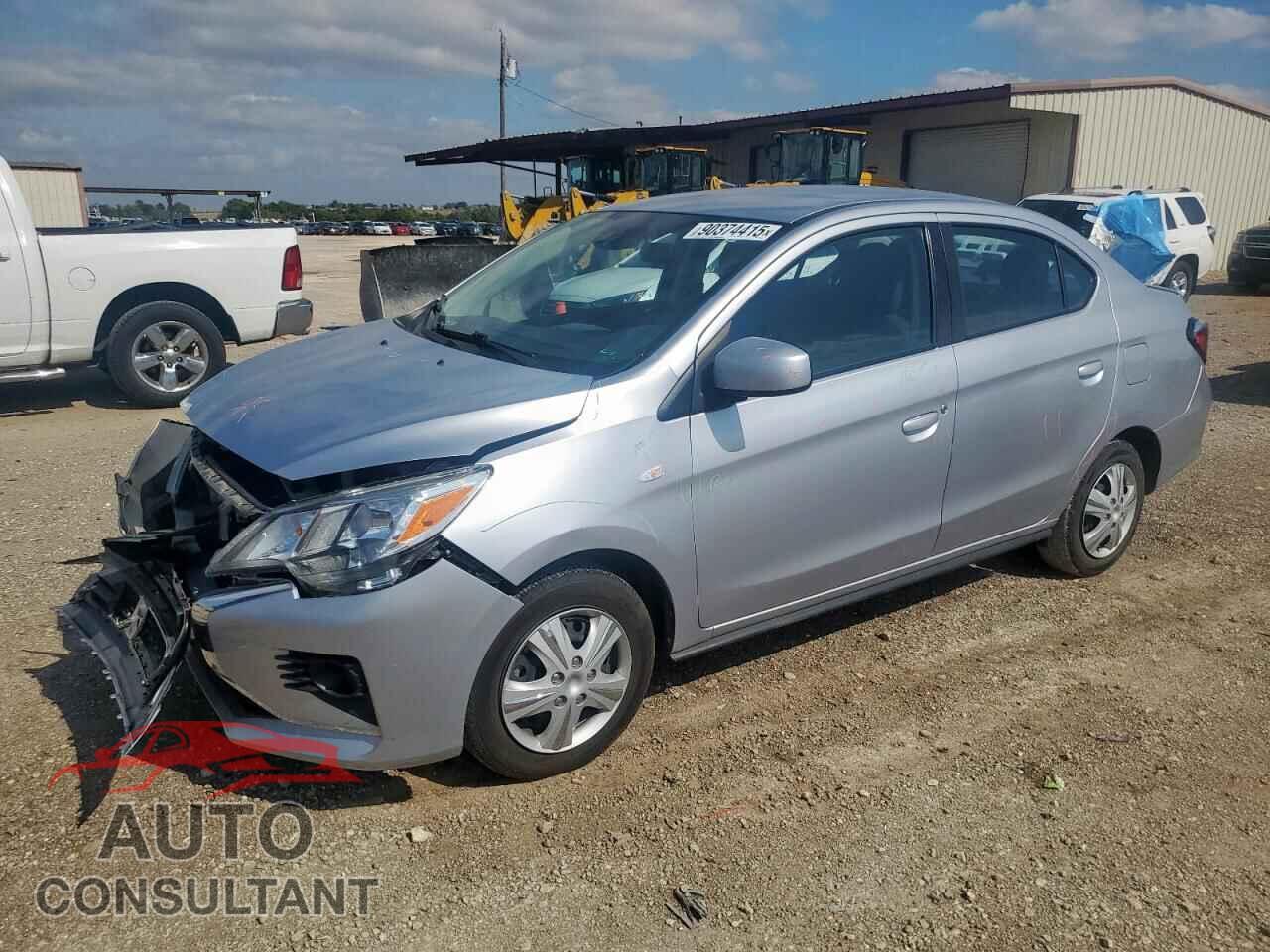 MITSUBISHI MIRAGE 2023 - ML32FUFJ5PHF04138