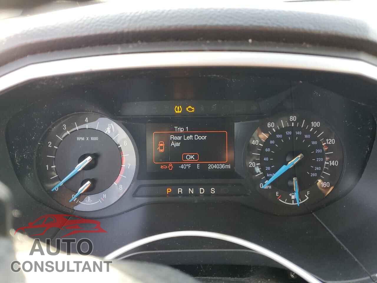 FORD EDGE 2015 - 2FMTK4J93FBC36091