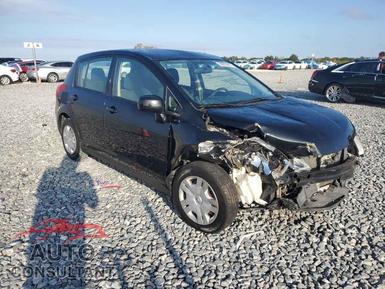 NISSAN VERSA 2011 - 3N1BC1CP4BL499294