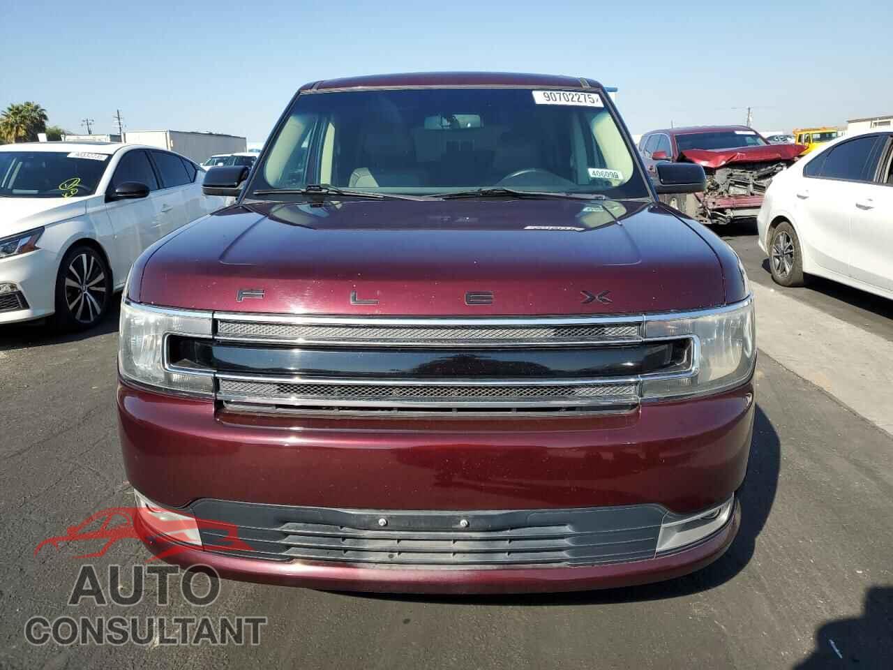 FORD FLEX 2017 - 2FMGK5C8XHBA00469