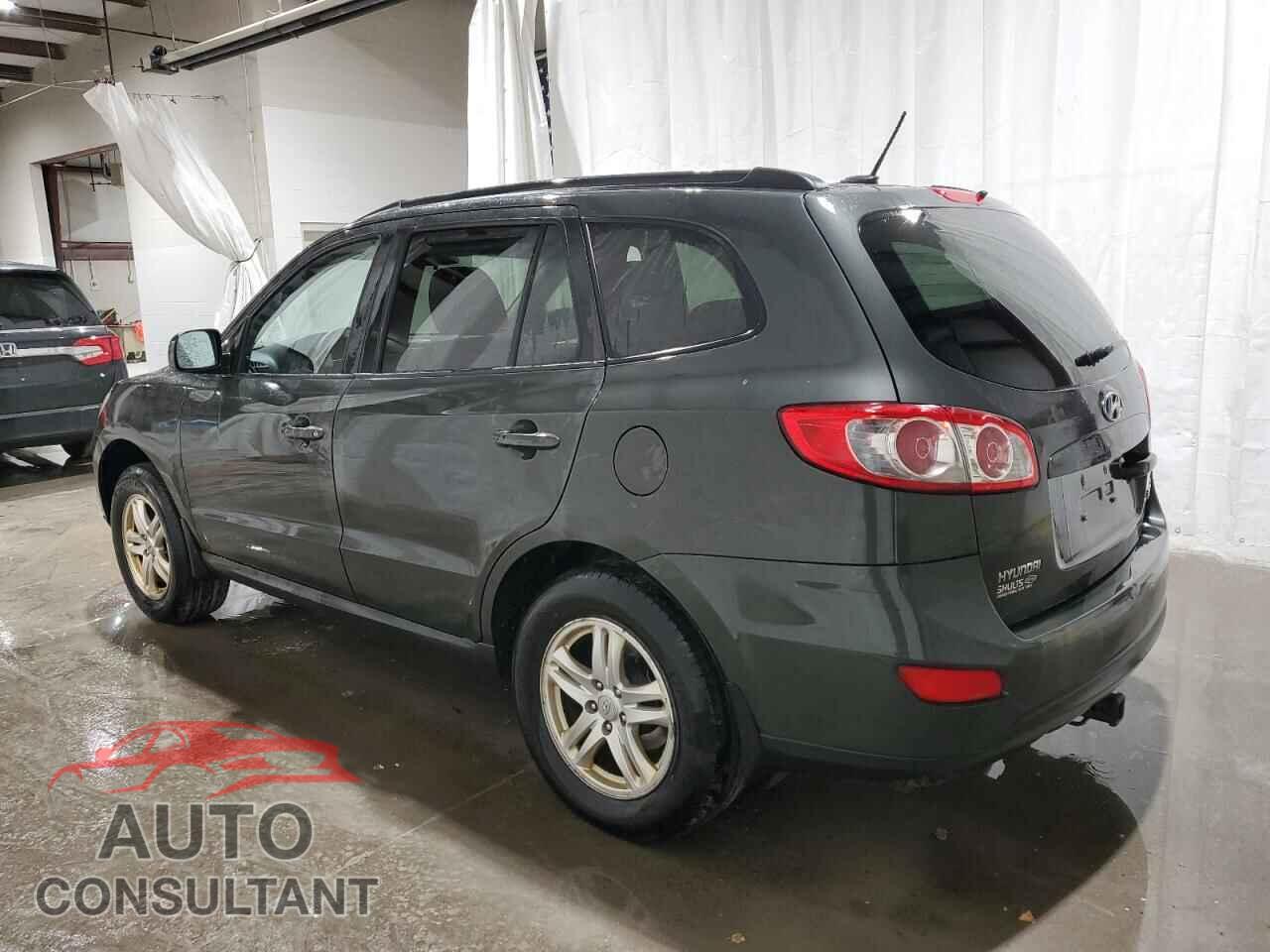HYUNDAI SANTA FE 2010 - 5NMSGDAB0AH350192