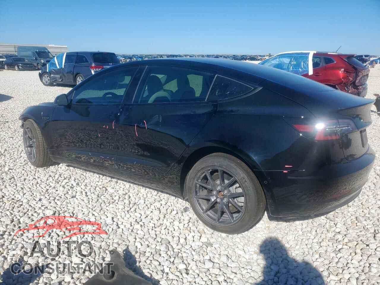 TESLA MODEL 3 2021 - 5YJ3E1EB7MF936977