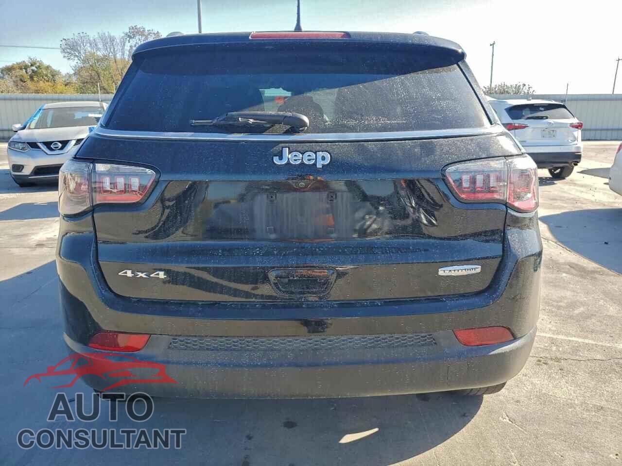 JEEP COMPASS 2021 - 3C4NJDBB9MT560696