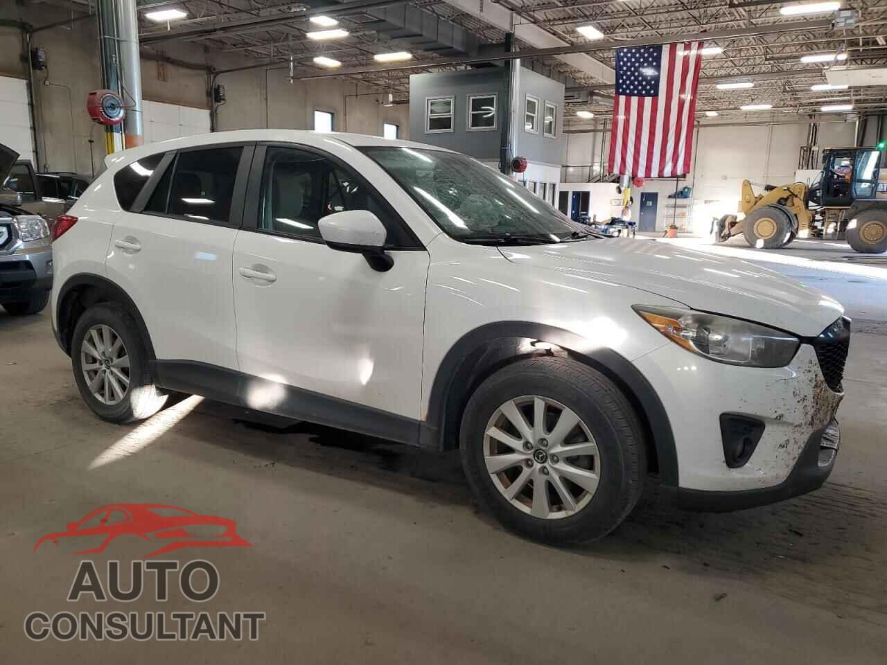 MAZDA CX-5 2013 - JM3KE4CE9D0135967