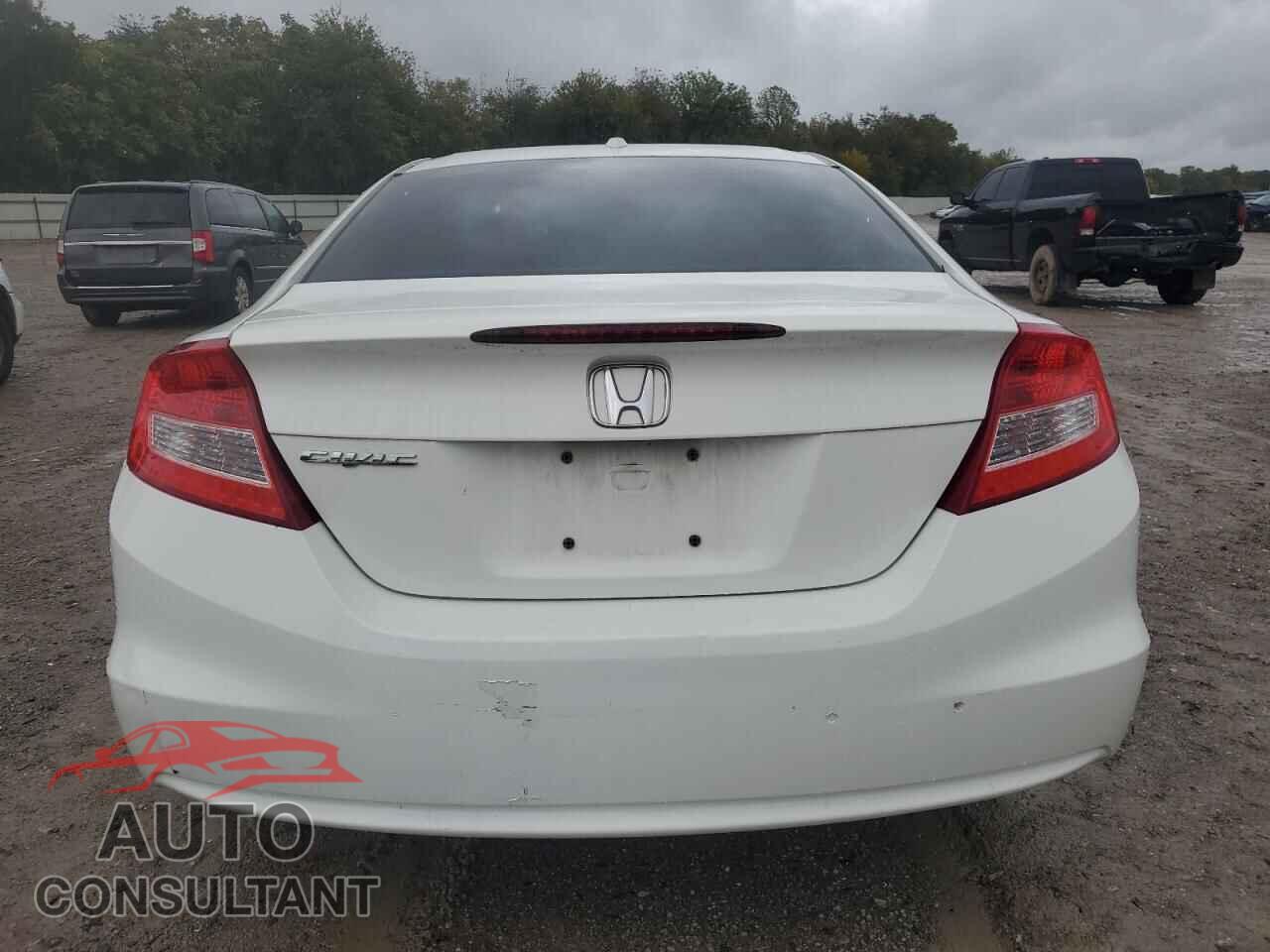 HONDA CIVIC 2012 - 2HGFG3B08CH539956