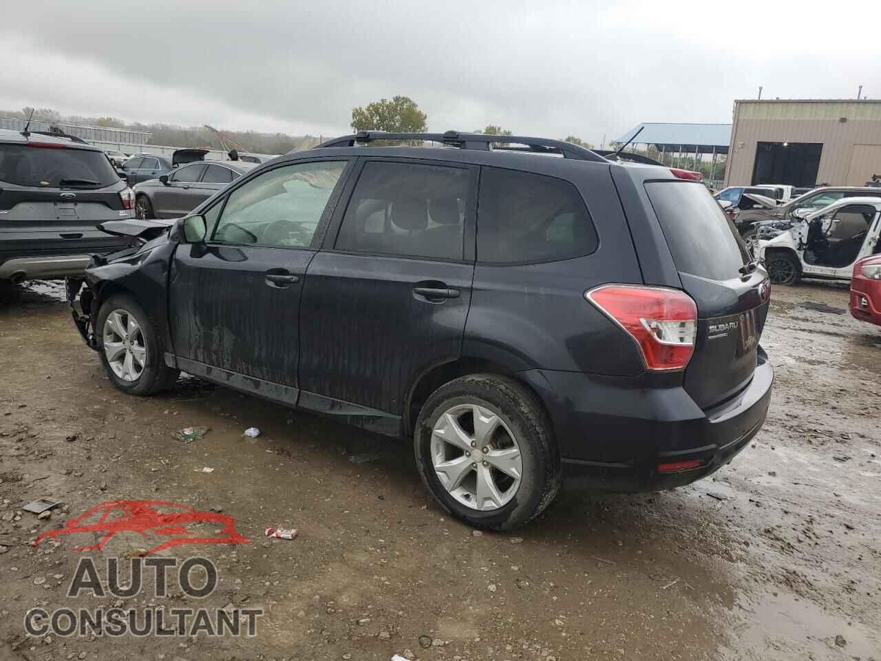SUBARU FORESTER 2014 - JF2SJAEC3EH558241