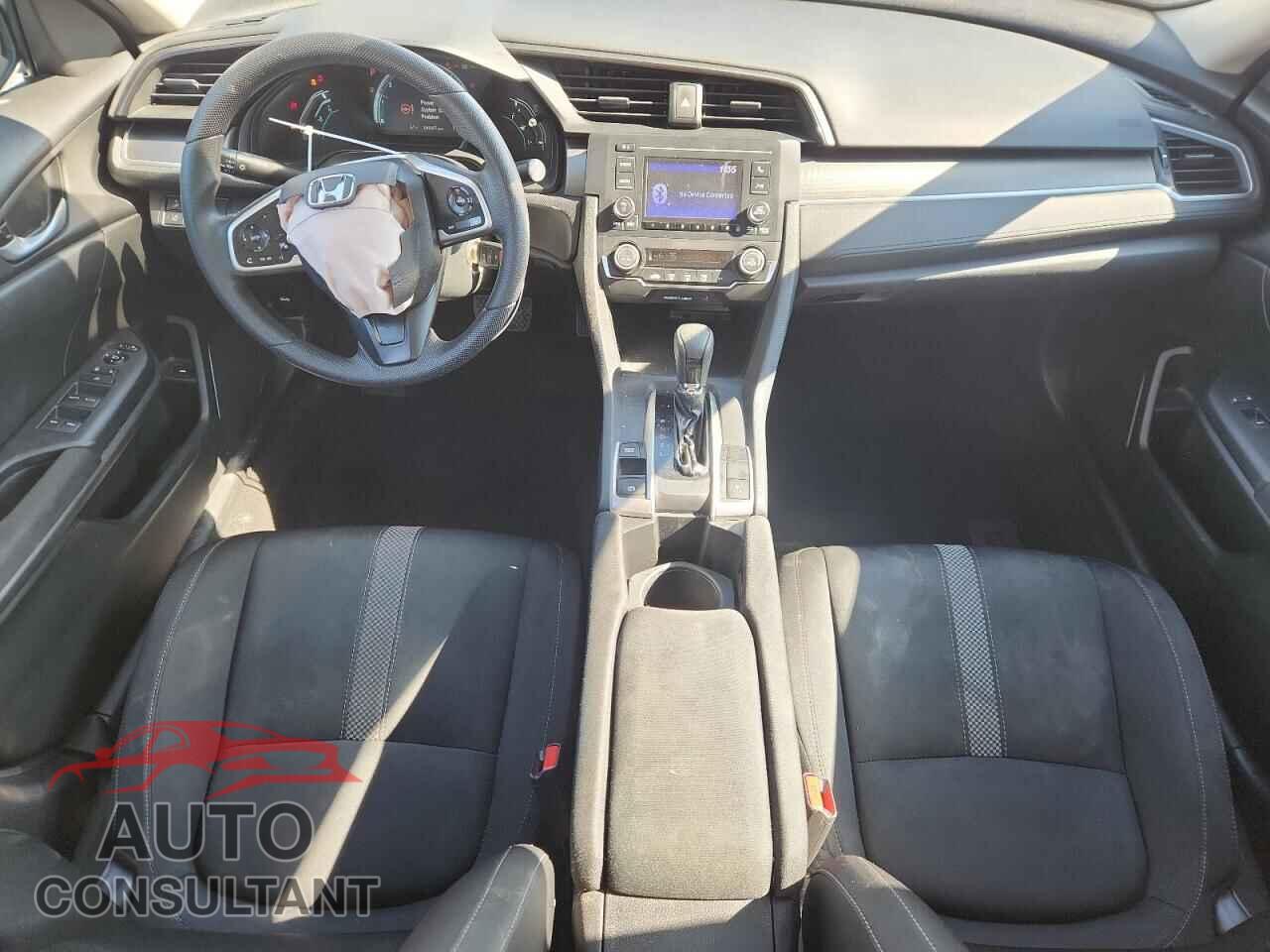 HONDA CIVIC 2021 - 2HGFC2F66MH508257