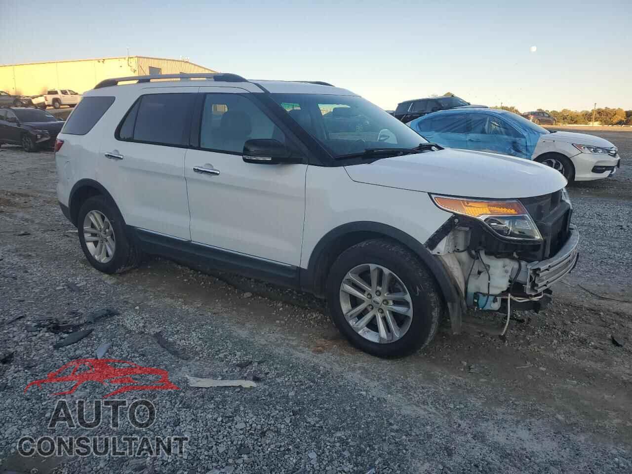 FORD EXPLORER 2014 - 1FM5K7D91EGA01198