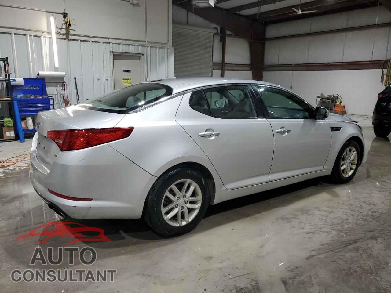 KIA OPTIMA 2012 - KNAGM4A78C5290479