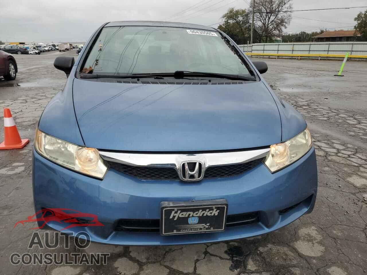 HONDA CIVIC 2011 - 19XFA1F37BE006354