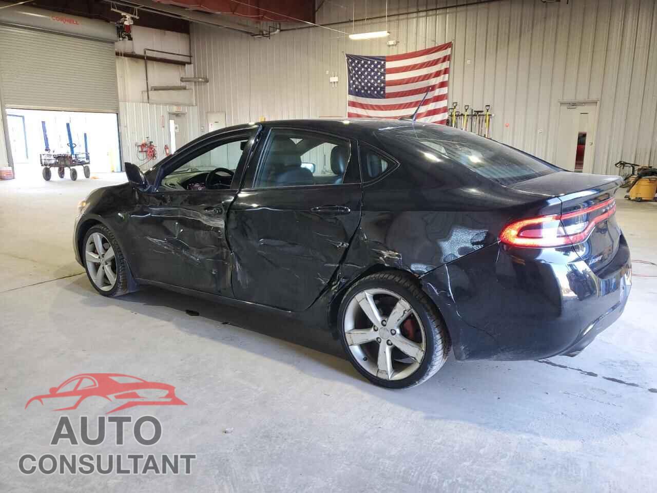 DODGE DART 2014 - 1C3CDFEB0ED868678