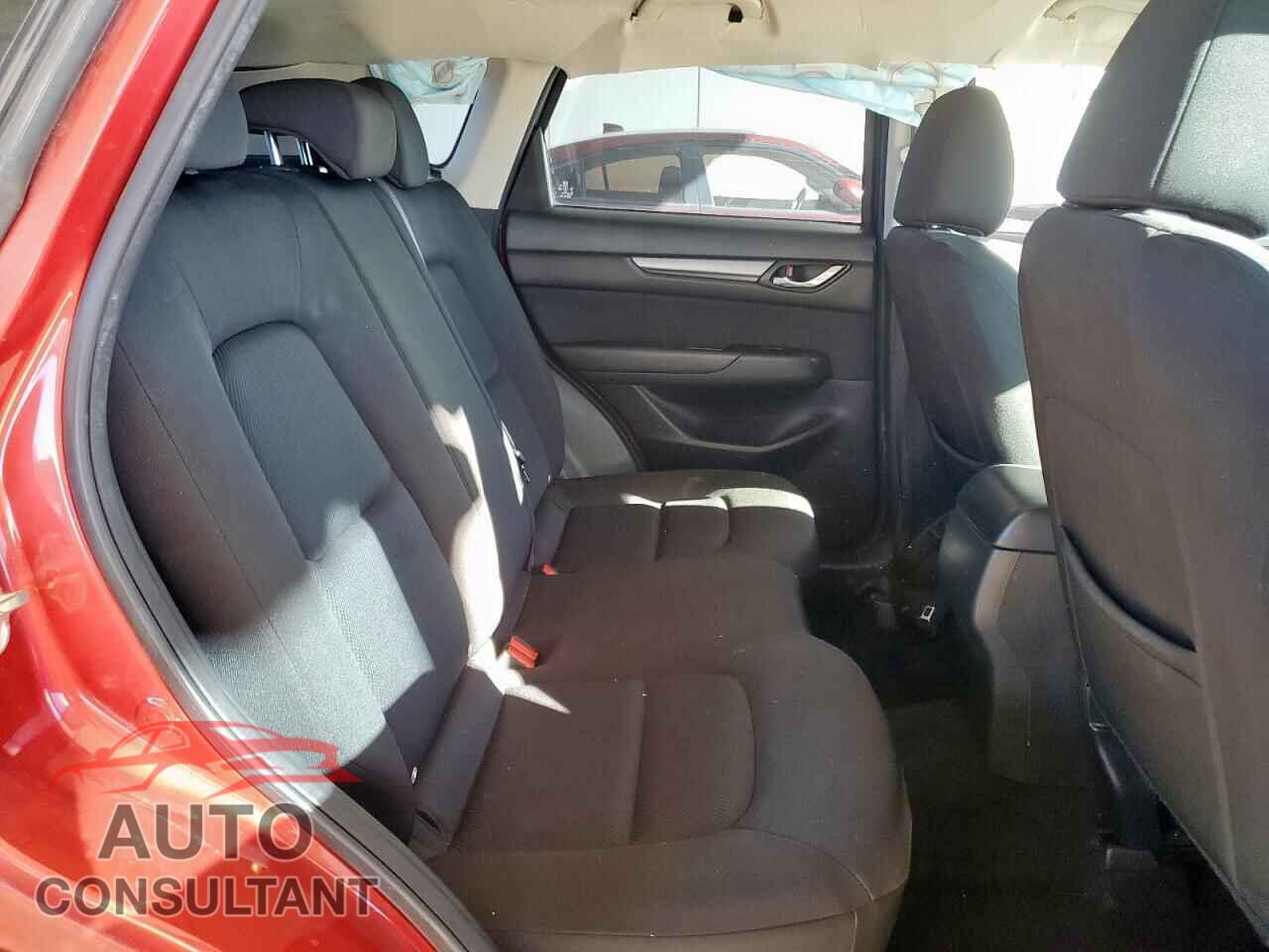 MAZDA CX-5 2017 - JM3KFABL5H0146059