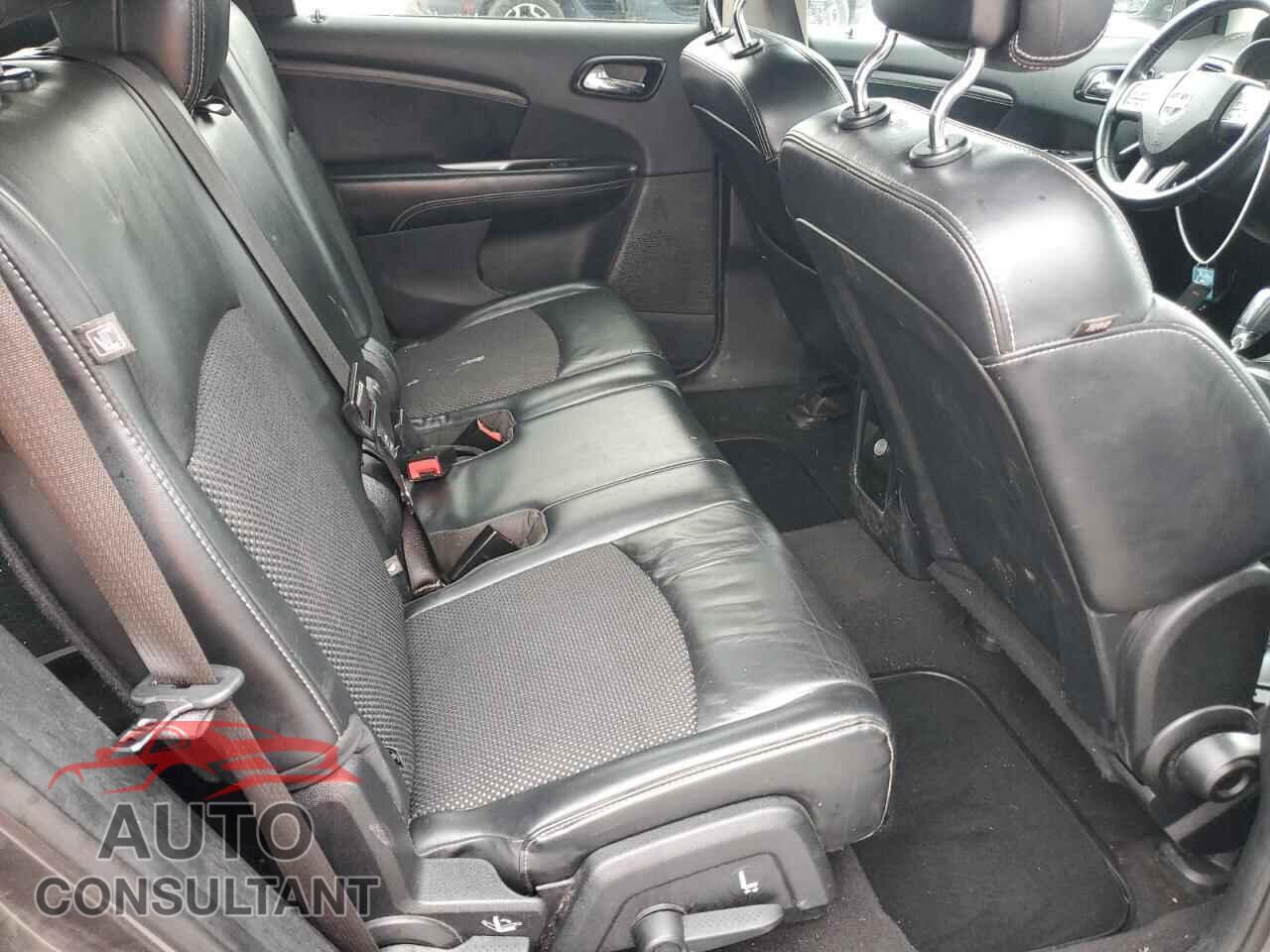 DODGE JOURNEY 2015 - 3C4PDCGB4FT565715