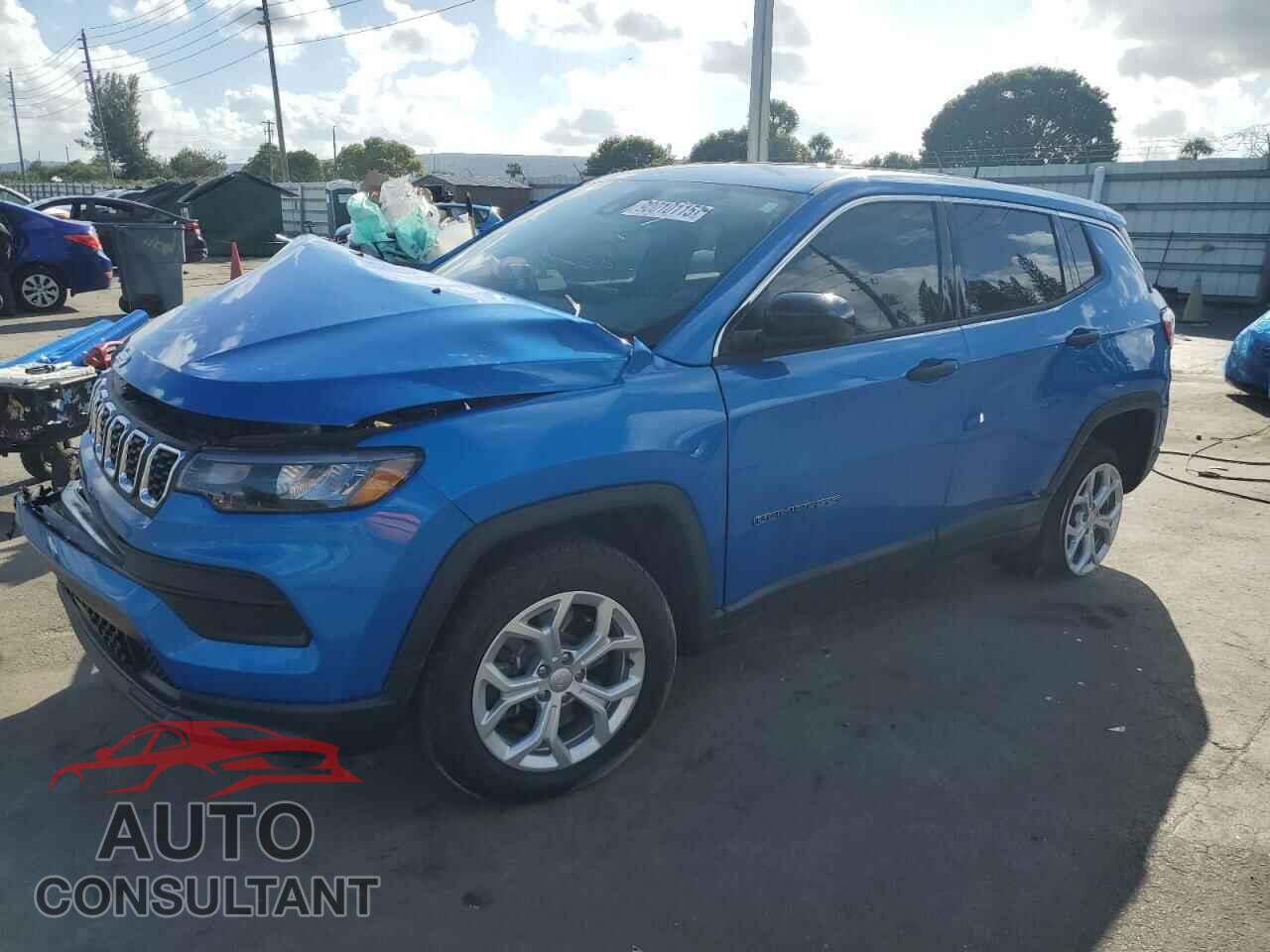 JEEP COMPASS 2024 - 3C4NJDAN9RT106404