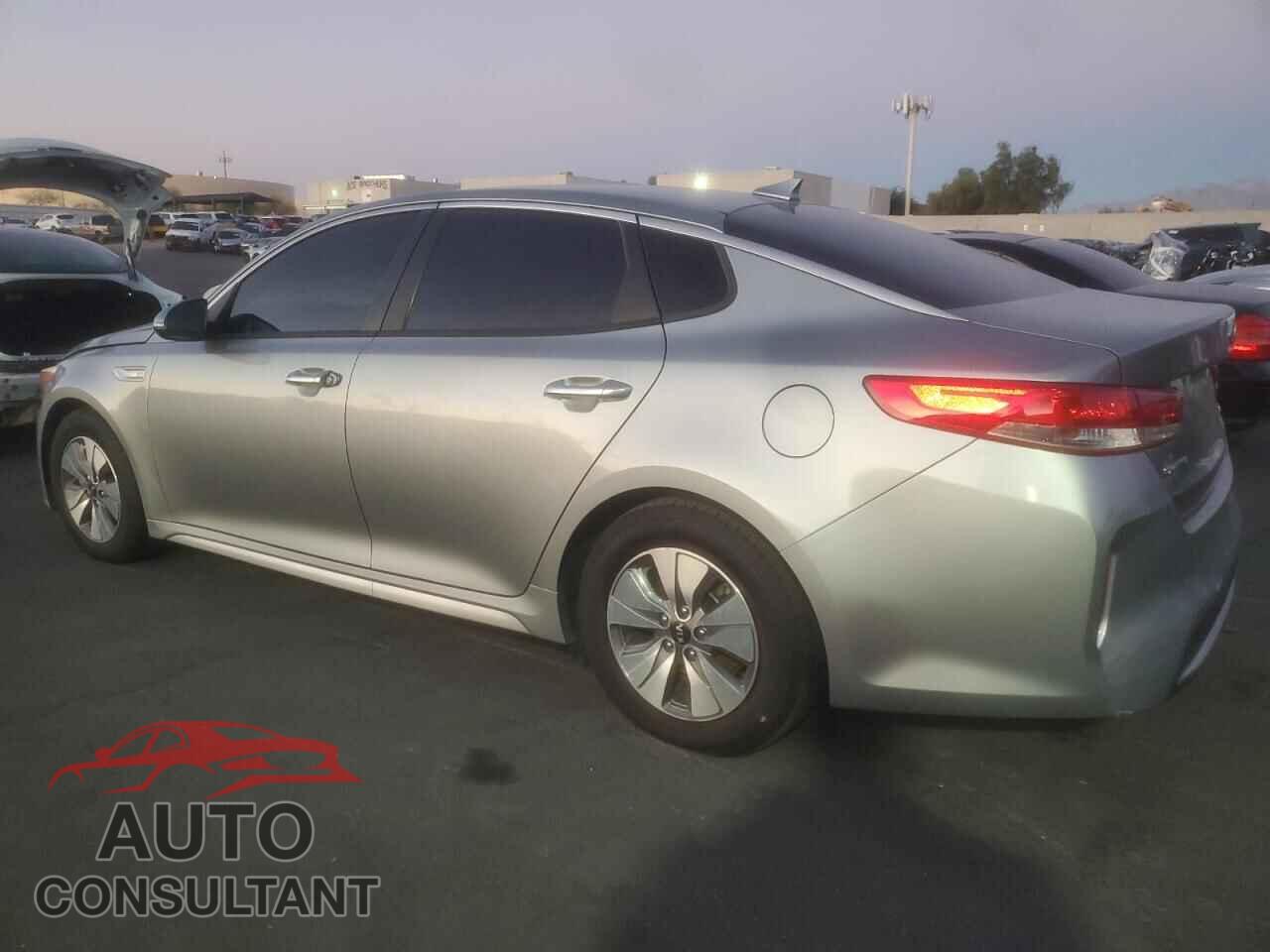 KIA OPTIMA 2017 - KNAGT4LE2H5010688
