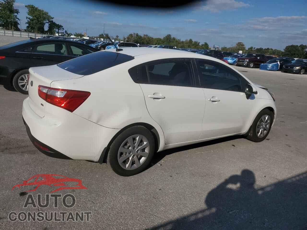 KIA RIO 2015 - KNADM4A30F6437103