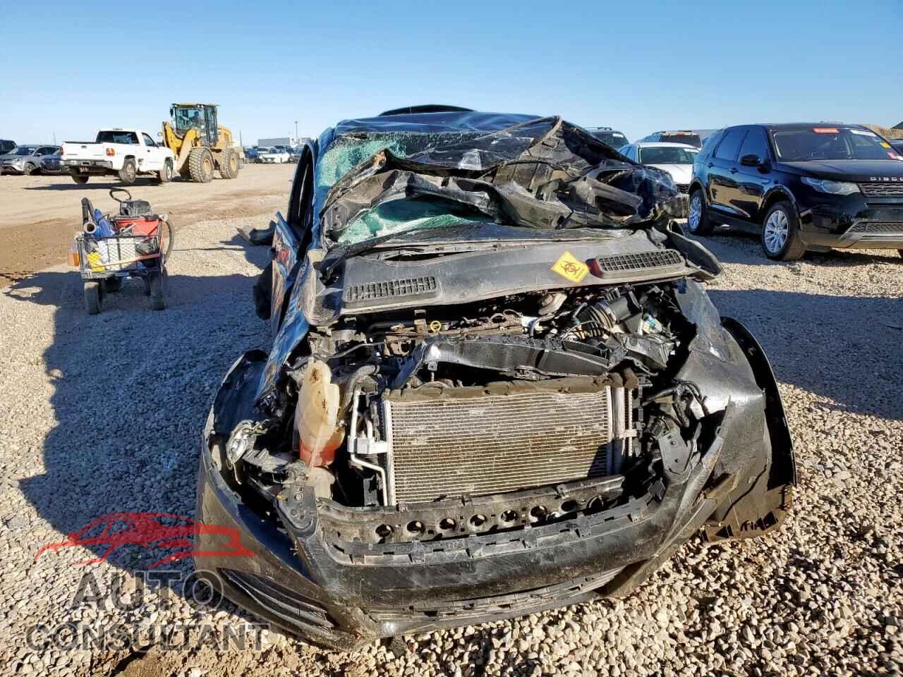 FORD ESCAPE 2016 - 1FMCU0F76GUC42635