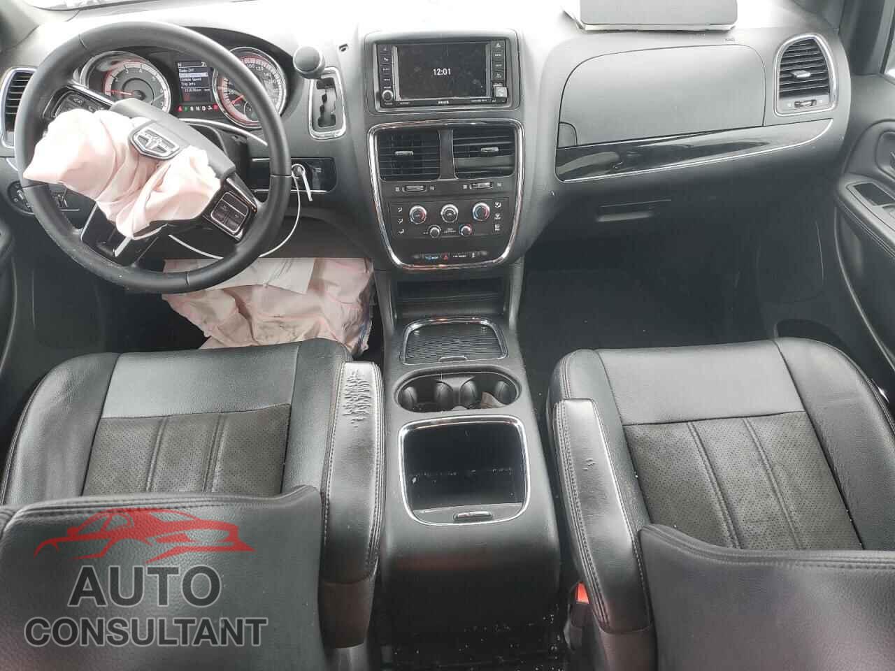 DODGE CARAVAN 2020 - 2C4RDGCG1LR245137
