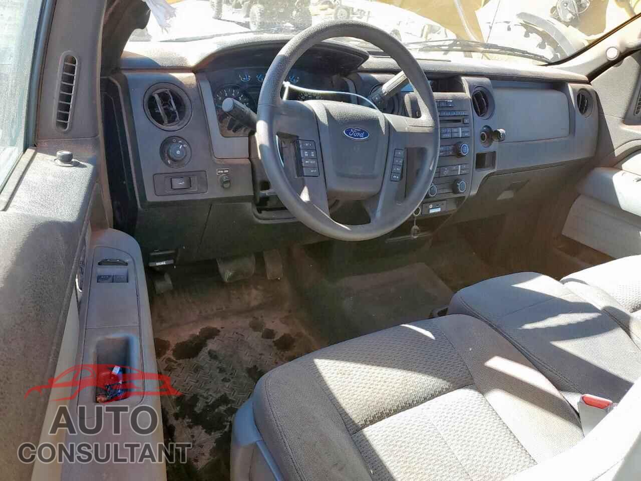 FORD All Models 2013 - 1FTPF1CF5DKF06923