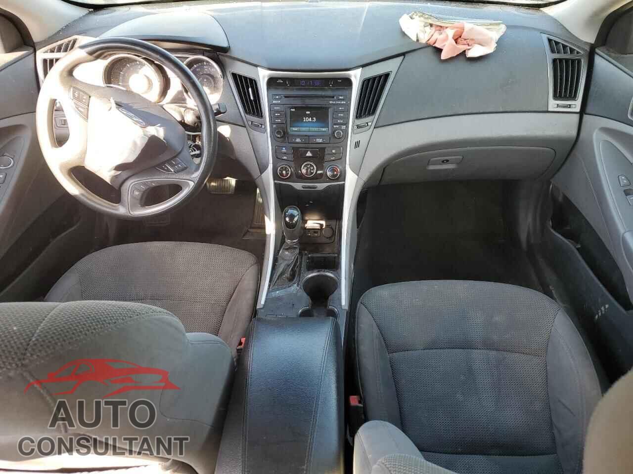 HYUNDAI SONATA 2014 - 5NPEB4AC6EH824286