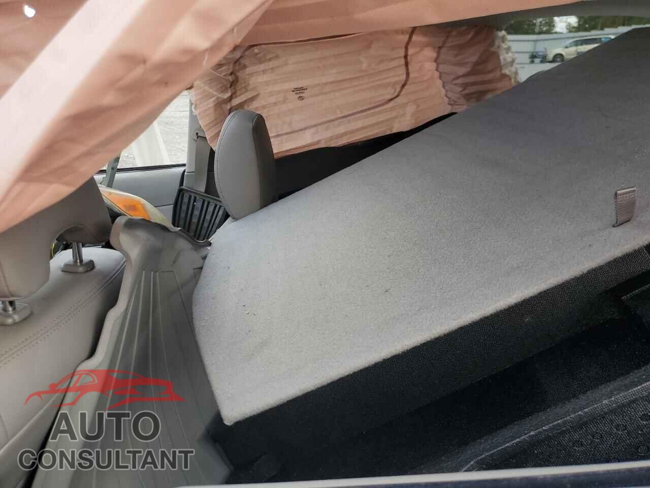 SUBARU FORESTER 2011 - JF2SHAEC9BH703256