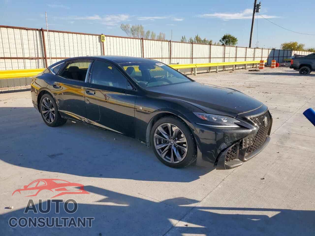 LEXUS LS500 2018 - JTHB51FF9J5006362