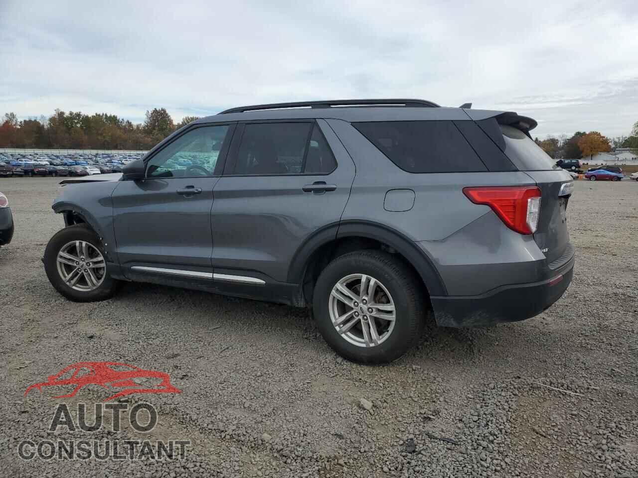 FORD EXPLORER 2022 - 1FMSK8DHXNGC16921