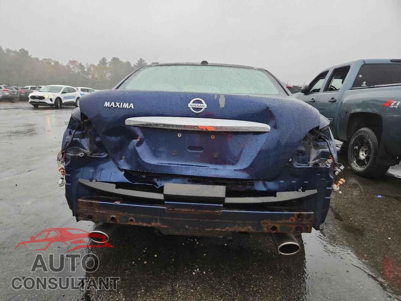 NISSAN MAXIMA 2012 - 1N4AA5AP7CC869911
