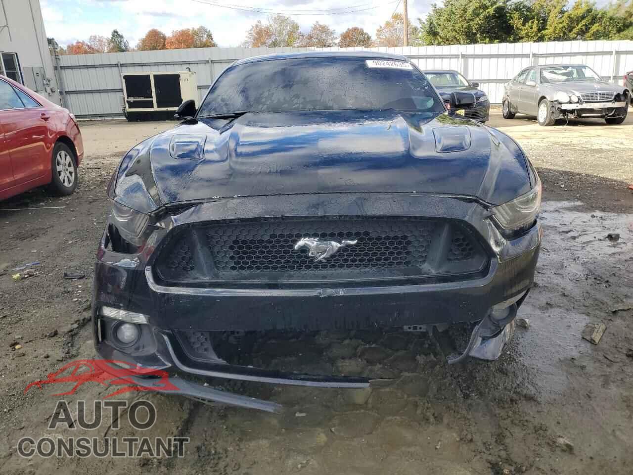 FORD MUSTANG 2017 - 1FA6P8CF1H5310134